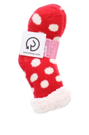 Kinder Socken, Größe 5-6y/ 116-122 cm, Farbe Rot, Preis € 12,99