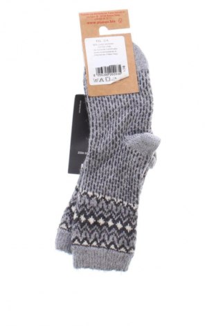 Kinder Socken, Größe 2-3y/ 98-104 cm, Farbe Grau, Preis 12,99 €