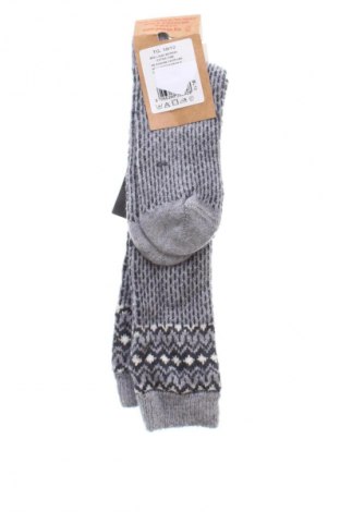 Kinder Socken, Größe 10-11y/ 146-152 cm, Farbe Grau, Preis 12,99 €