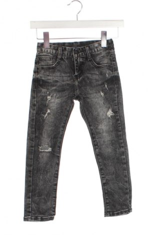 Kinderjeans, Größe 5-6y/ 116-122 cm, Farbe Grau, Preis 22,49 €