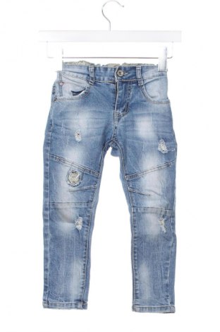 Kinderjeans, Größe 4-5y/ 110-116 cm, Farbe Blau, Preis € 16,37