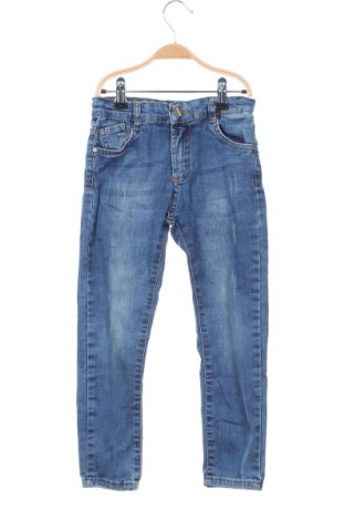 Kinderjeans, Größe 4-5y/ 110-116 cm, Farbe Blau, Preis € 16,37