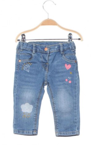 Kinderjeans, Größe 6-9m/ 68-74 cm, Farbe Blau, Preis 6,99 €