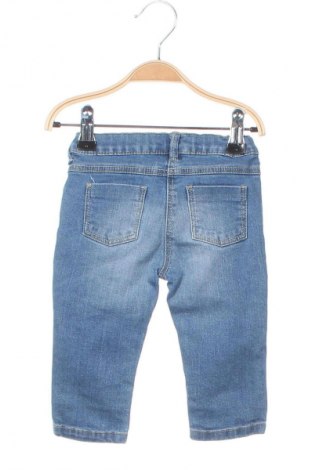 Kinderjeans, Größe 6-9m/ 68-74 cm, Farbe Blau, Preis 6,99 €