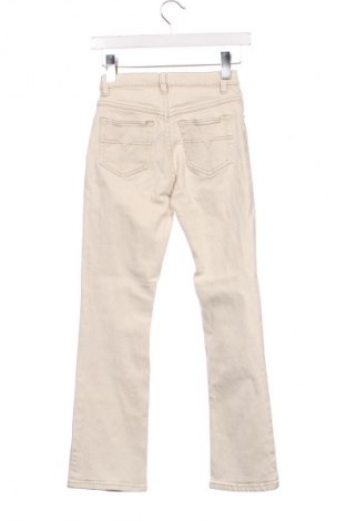 Kinderjeans, Größe 7-8y/ 128-134 cm, Farbe Beige, Preis 16,37 €