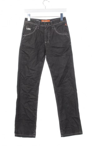 Kinderjeans Brams Paris, Größe 13-14y/ 164-168 cm, Farbe Grau, Preis € 4,99