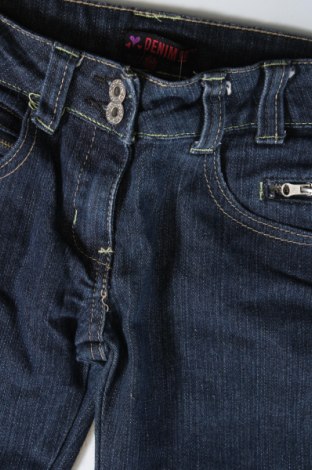 Παιδικά τζίν Denim Co., Μέγεθος 8-9y/ 134-140 εκ., Χρώμα Μπλέ, Τιμή 14,99 €