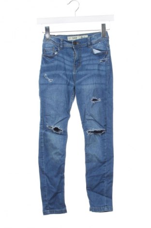 Dziecięce jeansy Denim Co., Rozmiar 8-9y/ 134-140 cm, Kolor Niebieski, Cena 102,99 zł