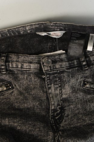 Kinderjeans H&M, Größe 14-15y/ 168-170 cm, Farbe Schwarz, Preis € 16,47