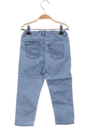 Kinderjeans H&M, Größe 1-2m/ 50-56 cm, Farbe Blau, Preis 10,99 €