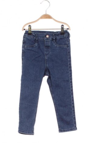 Kinderjeans H&M, Größe 1-2m/ 50-56 cm, Farbe Blau, Preis 10,99 €