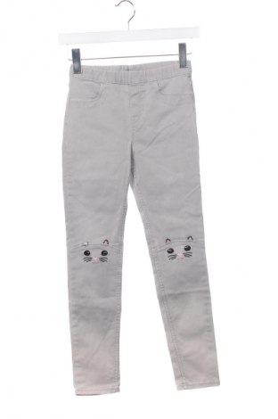 Kinderjeans H&M, Größe 9-10y/ 140-146 cm, Farbe Grau, Preis 16,37 €