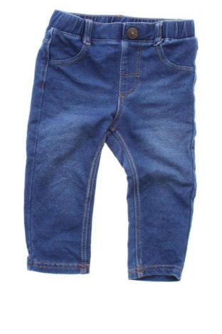 Dětské džíny  H&M, Velikost 6-9m/ 68-74 cm, Barva Modrá, Cena  269,00 Kč