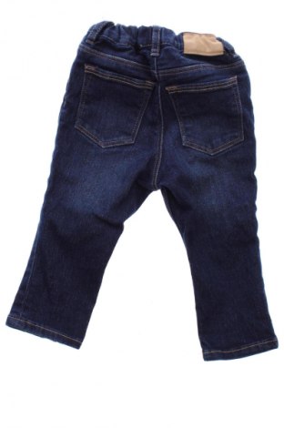 Kinderjeans H&M, Größe 9-12m/ 74-80 cm, Farbe Blau, Preis € 11,99