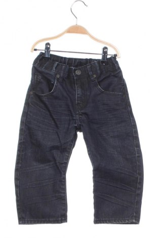 Dětské džíny  H&M, Velikost 18-24m/ 86-98 cm, Barva Modrá, Cena  405,00 Kč