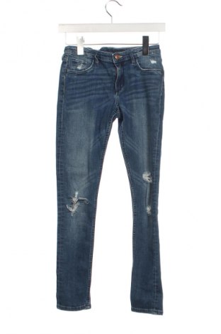 Kinderjeans H&M, Größe 10-11y/ 146-152 cm, Farbe Blau, Preis € 16,47