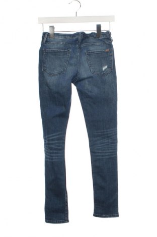 Dziecięce jeansy H&M, Rozmiar 10-11y/ 146-152 cm, Kolor Niebieski, Cena 74,00 zł