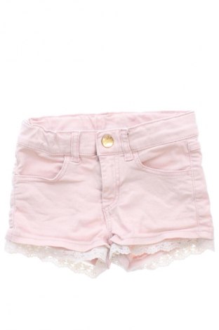 Kinderjeans H&M, Größe 3-6m/ 62-68 cm, Farbe Rosa, Preis 3,99 €