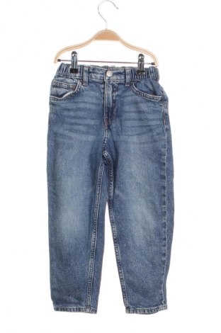 Kinderjeans H&M, Größe 3-4y/ 104-110 cm, Farbe Blau, Preis 16,00 €