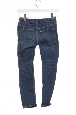 Dziecięce jeansy H&M, Rozmiar 8-9y/ 134-140 cm, Kolor Niebieski, Cena 71,91 zł