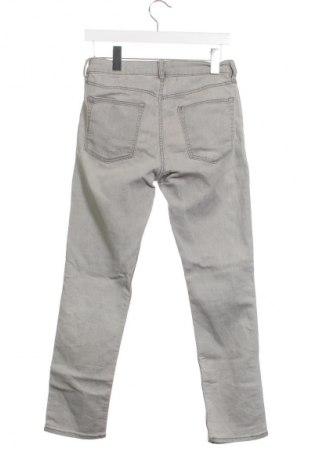 Kinderjeans H&M, Größe 12-13y/ 158-164 cm, Farbe Grau, Preis 6,99 €