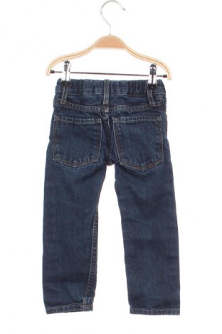 Dziecięce jeansy H&M, Rozmiar 18-24m/ 86-98 cm, Kolor Niebieski, Cena 83,54 zł