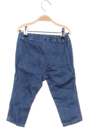 Kinderjeans H&M, Größe 9-12m/ 74-80 cm, Farbe Blau, Preis € 16,37