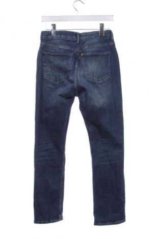 Kinderjeans H&M, Größe 13-14y/ 164-168 cm, Farbe Blau, Preis 16,37 €