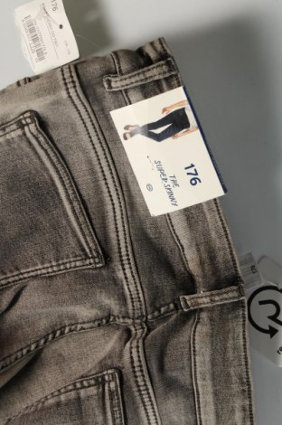 Kinderjeans Here+There, Größe 15-18y/ 170-176 cm, Farbe Grau, Preis 26,07 €