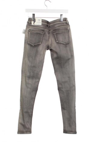 Kinderjeans Here+There, Größe 15-18y/ 170-176 cm, Farbe Grau, Preis 26,07 €