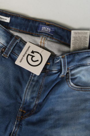 Dziecięce jeansy Jack & Jones, Rozmiar 13-14y/ 164-168 cm, Kolor Niebieski, Cena 67,41 zł