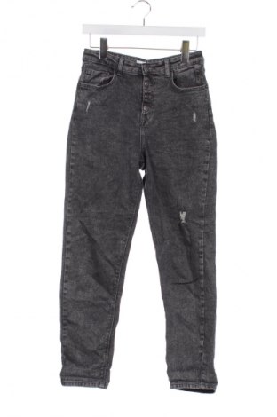 Kinderjeans Kiabi, Größe 12-13y/ 158-164 cm, Farbe Grau, Preis 22,49 €