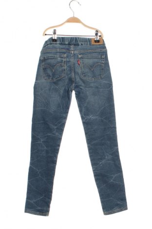 Детски дънки Levi's, Размер 7-8y/ 128-134 см, Цвят Син, Цена 26,99 лв.