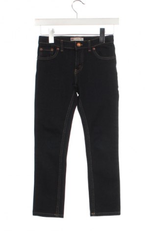 Kinderjeans Levi's, Größe 7-8y/ 128-134 cm, Farbe Blau, Preis € 20,97