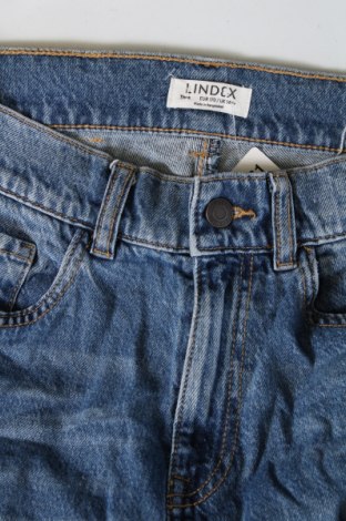 Kinderjeans Lindex, Größe 14-15y/ 168-170 cm, Farbe Blau, Preis € 22,49