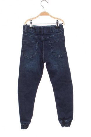 Dziecięce jeansy Marks & Spencer, Rozmiar 4-5y/ 110-116 cm, Kolor Niebieski, Cena 49,03 zł