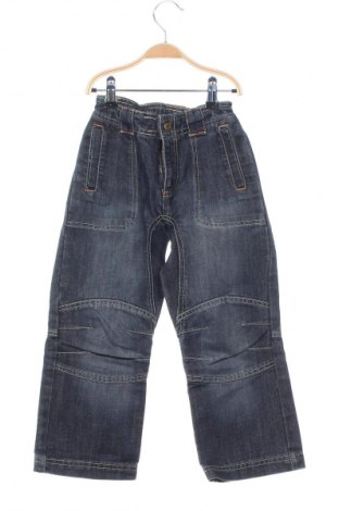 Kinderjeans Okaidi, Größe 3-4y/ 104-110 cm, Farbe Blau, Preis € 16,37