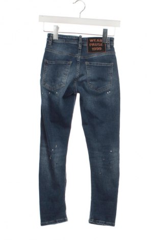 Kinderjeans Pause Jeans, Größe 10-11y/ 146-152 cm, Farbe Blau, Preis 9,99 €