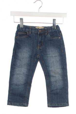 Kinderjeans Piazza Italia, Größe 18-24m/ 86-98 cm, Farbe Blau, Preis 4,99 €