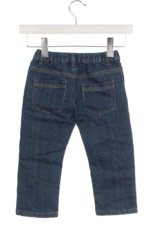 Kinderjeans Piazza Italia, Größe 18-24m/ 86-98 cm, Farbe Blau, Preis 4,99 €