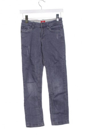 Kinderjeans S.Oliver, Größe 8-9y/ 134-140 cm, Farbe Grau, Preis 14,49 €