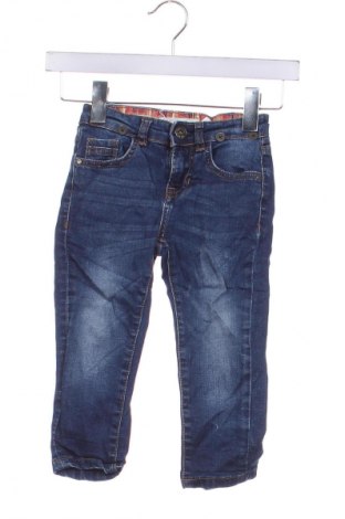 Dziecięce jeansy ZY kids, Rozmiar 2-3y/ 98-104 cm, Kolor Niebieski, Cena 20,99 zł