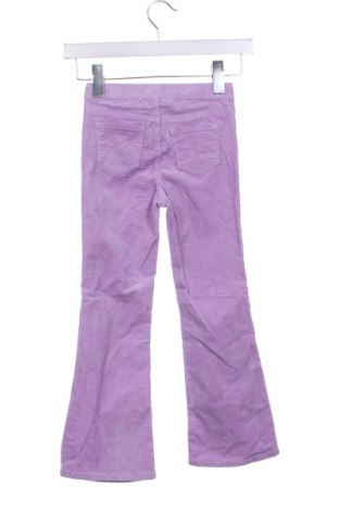 Kinder Cordhose H&M, Größe 6-7y/ 122-128 cm, Farbe Lila, Preis € 14,99