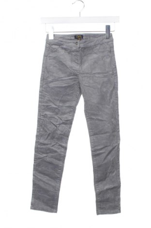 Pantaloni de catifea reiată, pentru copii Oviesse, Mărime 9-10y/ 140-146 cm, Culoare Gri, Preț 69,99 Lei