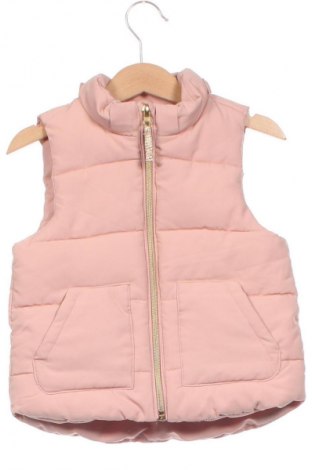 Dziecięca kamizelka H&M, Rozmiar 18-24m/ 86-98 cm, Kolor Różowy, Cena 67,99 zł