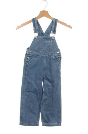 Kinder Overall, Größe 2-3m/ 56-62 cm, Farbe Blau, Preis 1,99 €