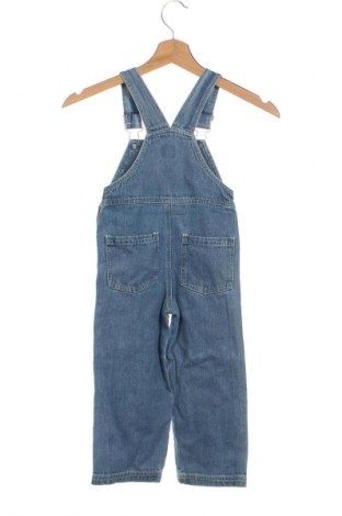 Kinder Overall, Größe 2-3m/ 56-62 cm, Farbe Blau, Preis 1,99 €