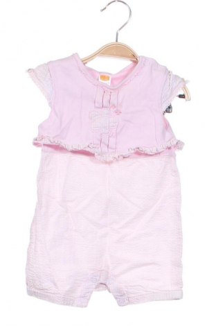 Kinder Overall, Größe 3-6m/ 62-68 cm, Farbe Rosa, Preis € 16,47