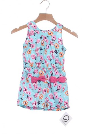 Kinder Overall, Größe 9-12m/ 74-80 cm, Farbe Mehrfarbig, Preis 11,44 €