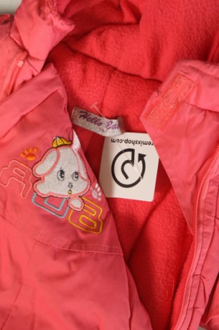 Kinder Overall, Größe 6-9m/ 68-74 cm, Farbe Rosa, Preis € 16,47